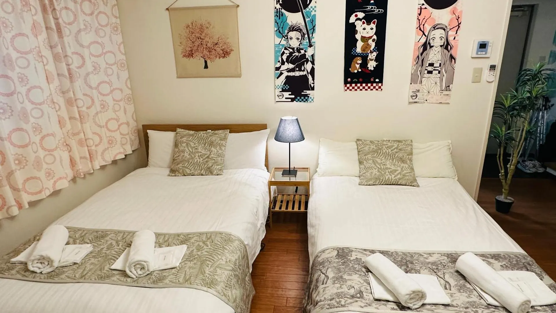 Lejlighed 211Gblhouse,難波,道頓堀,黒門市場など主要観光地へすぐの好立地usjへもすぐ!駅から1分のおしゃれなお部屋! Osaka