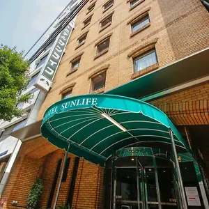 Otel Sunlife, Osaka